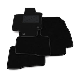 Tappetini Toyota Highlander - 5 posti 2021-2025