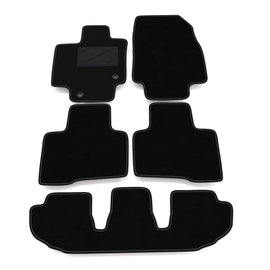 Tappetini Toyota Highlander 7 posti 2021-2026