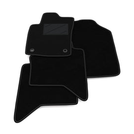 Tappetini Toyota Hilux - Cabina doppia 2016-2025