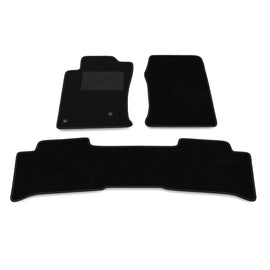 Tappetini Toyota Land Cruiser J12 3 porte 2002-2009 - posteriore unito