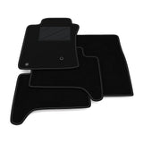 Tappetini Toyota Land cruiser J12 5 porte 2002-2009