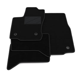 Tappetini Toyota Land Cruiser J25 2024-2026