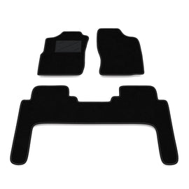 Tappetini Toyota Land Cruiser J9 3 porte 1996-2002 - posteriore unito