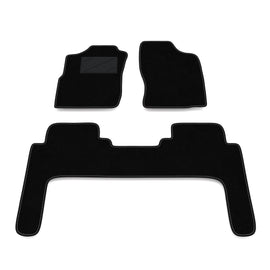 Tappetini Toyota Land Cruiser J9 5 porte 1996-2002 - posteriore unito