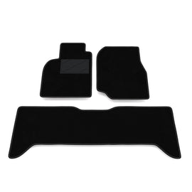 Tappetini Toyota Land Cruiser serie 100 3 porte 1998-2007