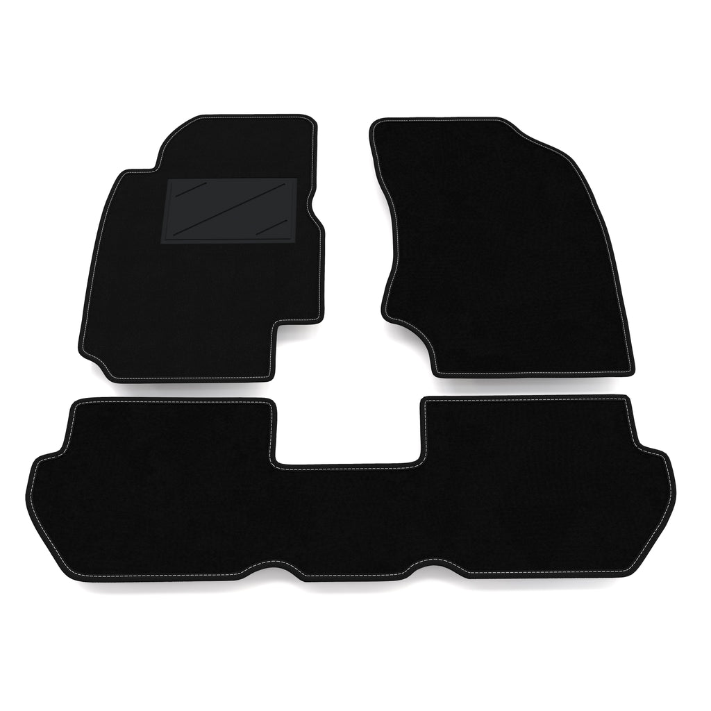 Tappetini Toyota RAV4 3 porte 1994-2000 - posteriore unito