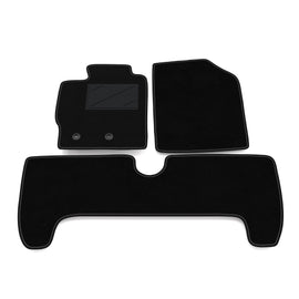 Tappetini Toyota Urban Cruiser 2WD - posteriore unito