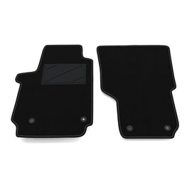 Tappetini Volkswagen Amarok 2010-2016 - solo anteriori