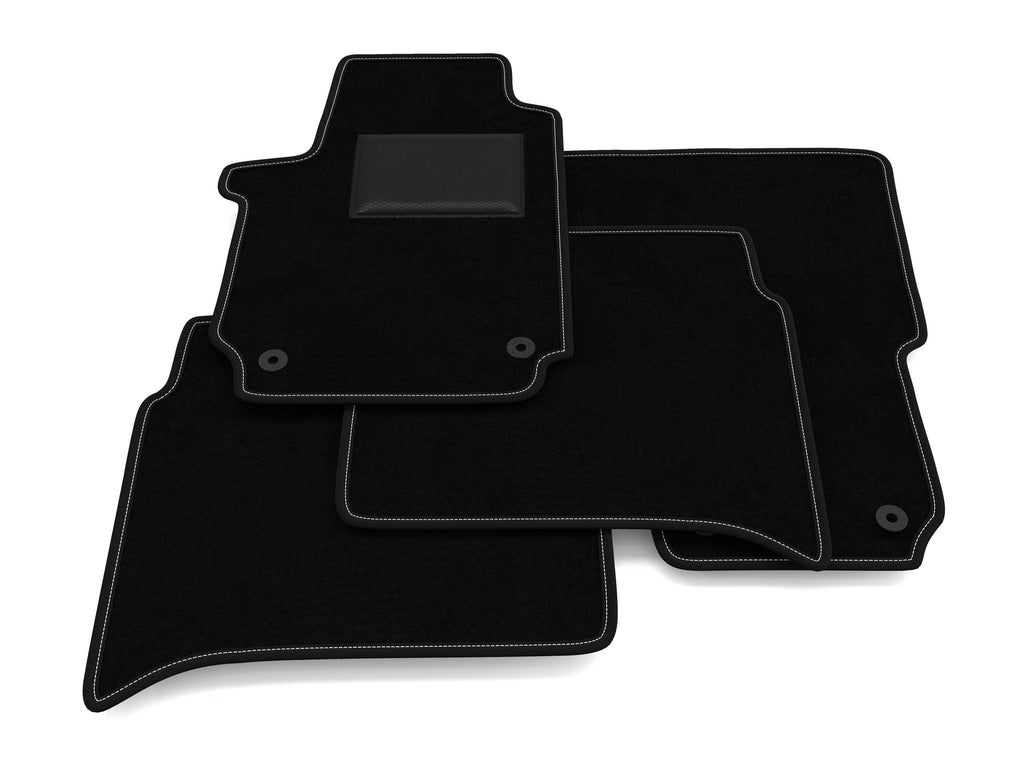Tappetini Volkswagen Amarok 2010-2016