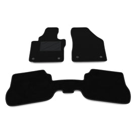 Tappetini Volkswagen Caddy 2004-2020 - posteriore unito