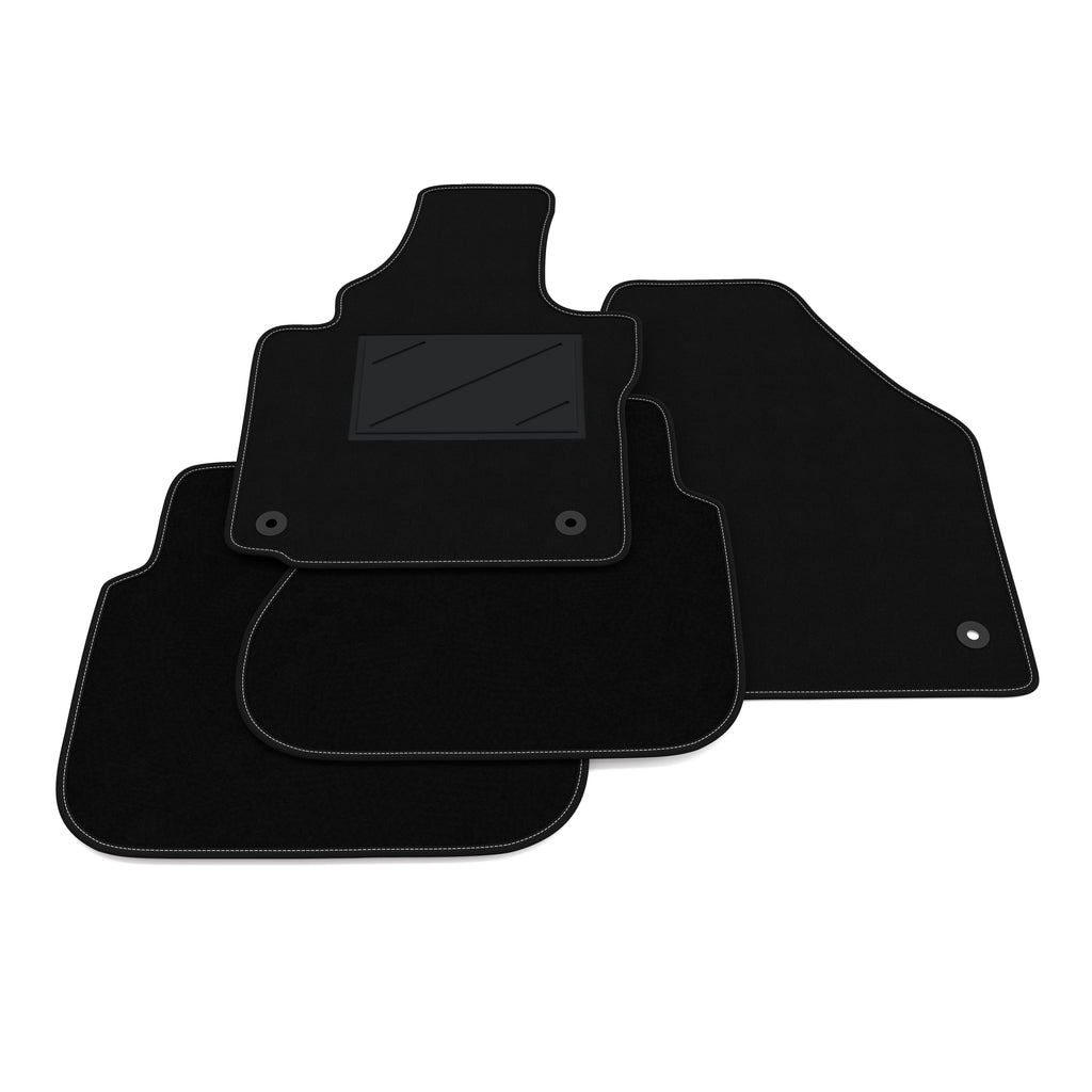 Tappetini Volkswagen Caddy - 5 posti 2004-2020