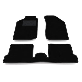 Tappetini Volkswagen Golf 2 1983-1992 - posteriore unito