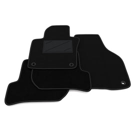 Tappetini Volkswagen Golf 5 - 3-5 porte 2003-2009 (CLIPS OVALI)