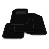 Tappetini Volkswagen Jetta 1984-1992