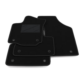 Tappetini Volkswagen Phaeton - Passo corto 2002-2016