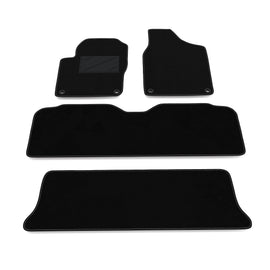 Tappetini Volkswagen Sharan 7 posti 1995-2010