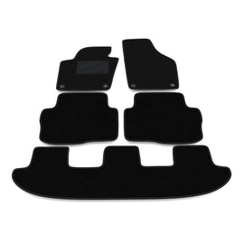 Tappetini Volkswagen Sharan 7 posti 2010-2022