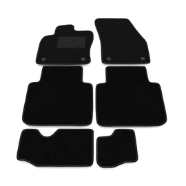 Tappetini Volkswagen Tiguan Allspace 7 posti 2016-2024