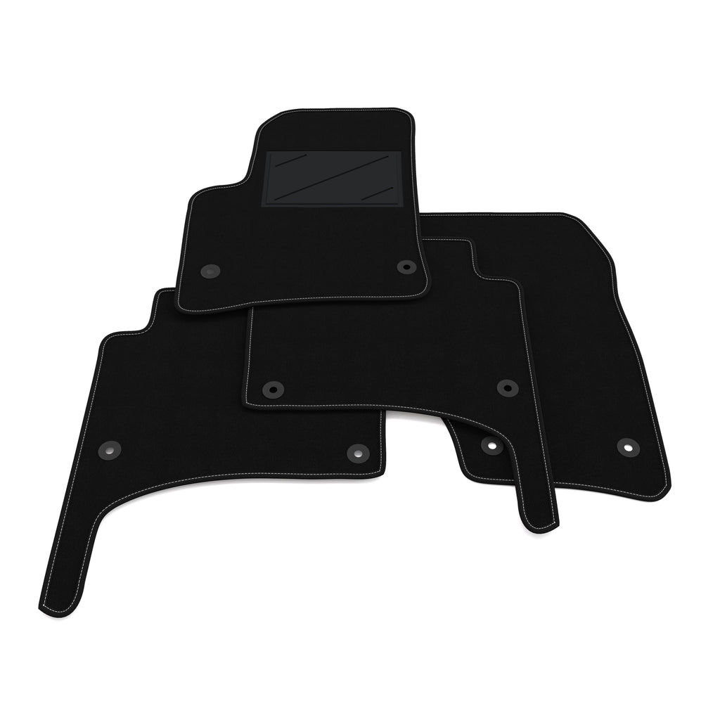 Tappetini Volkswagen Touareg 2002-2010