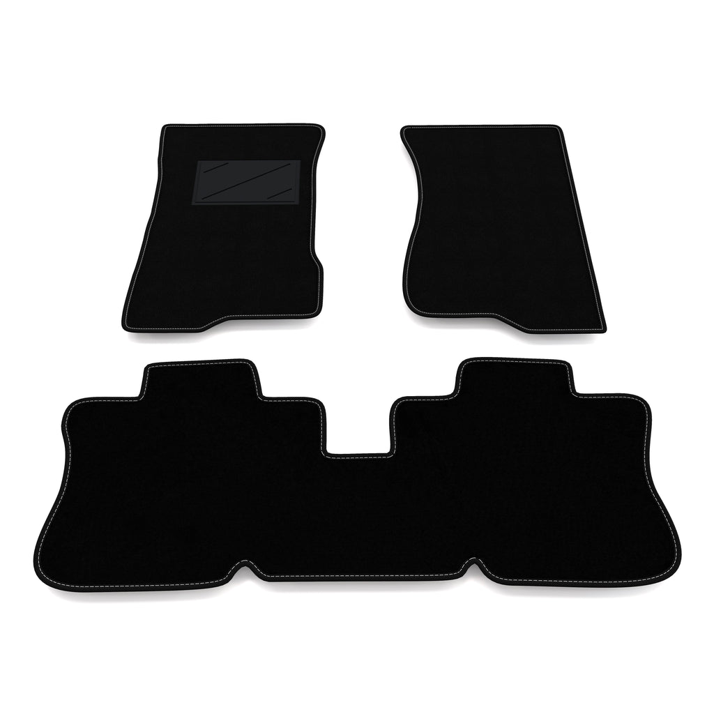 Tappetini Volvo 240-260 1974-1993 - posteriore unito