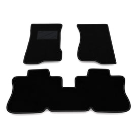 Tappetini Volvo 240-260 1974-1993 - posteriore unito