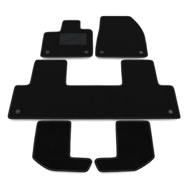 Tappetini Volvo EX90 7 posti 2024-2026