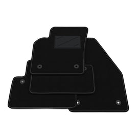 Tappetini Volvo S40 2004-2012