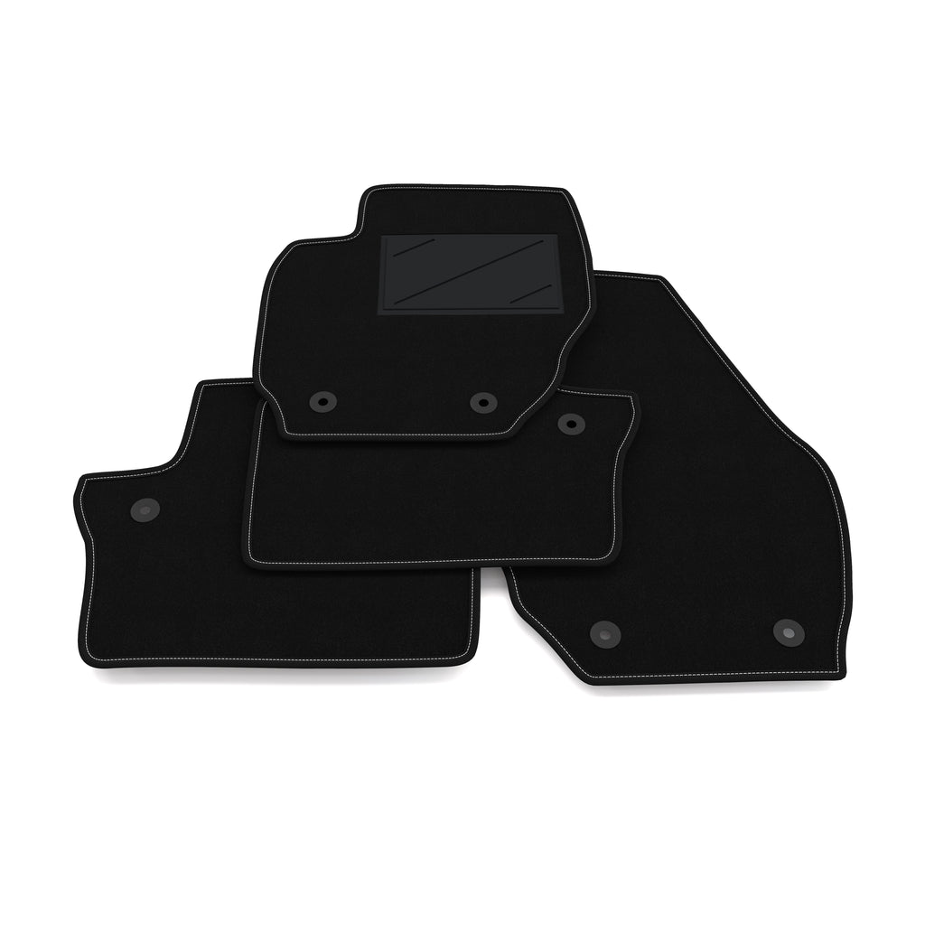 Tappetini Volvo S80 2006-2016