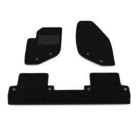 Tappetini Volvo V70 2000-2007 - posteriore unito