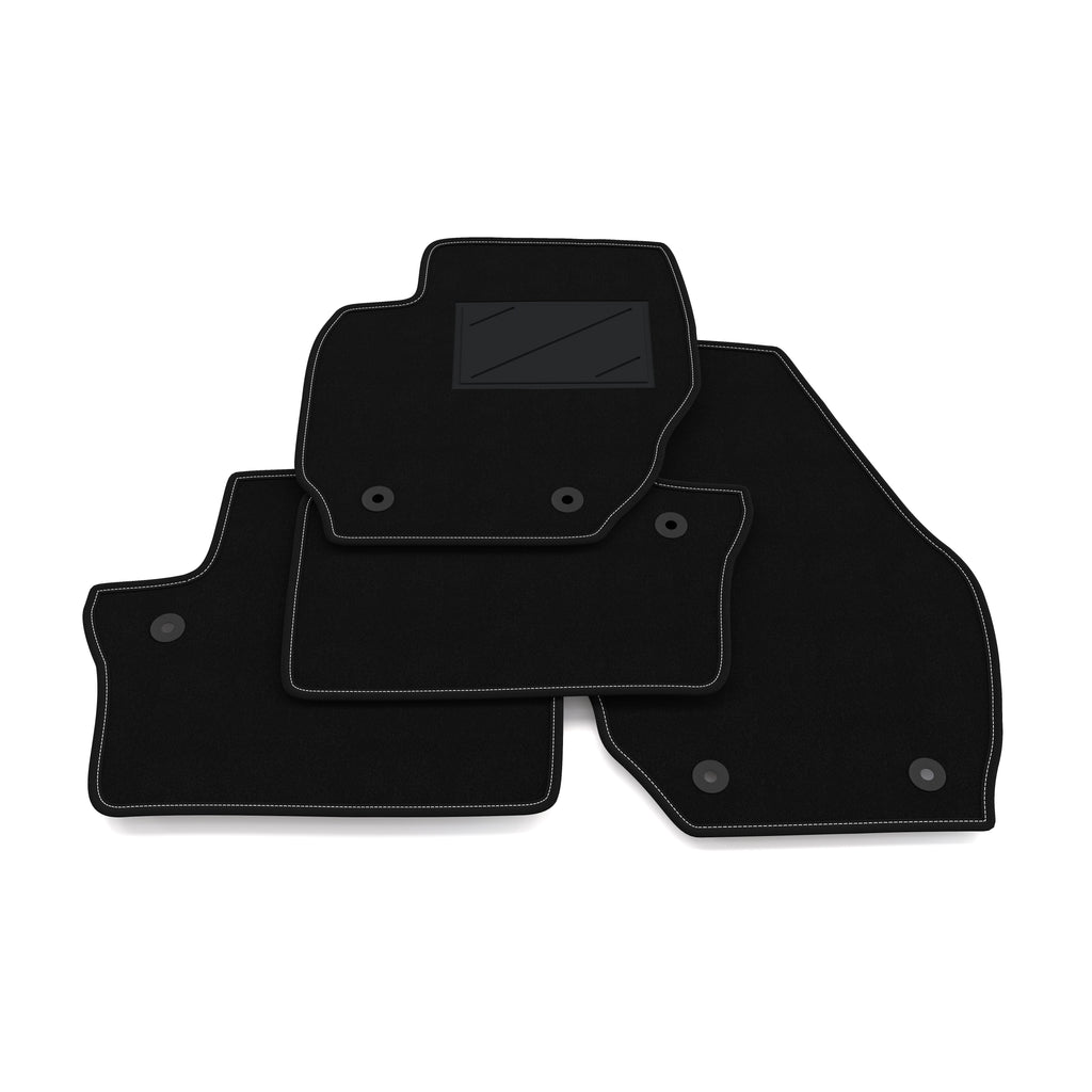 Tappetini Volvo XC70 2007-2016