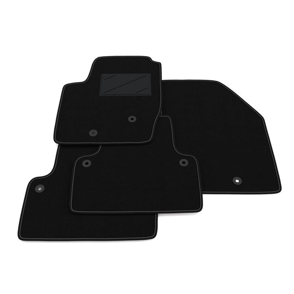 Tappetini Volvo XC90 - 5 posti 2002-2015