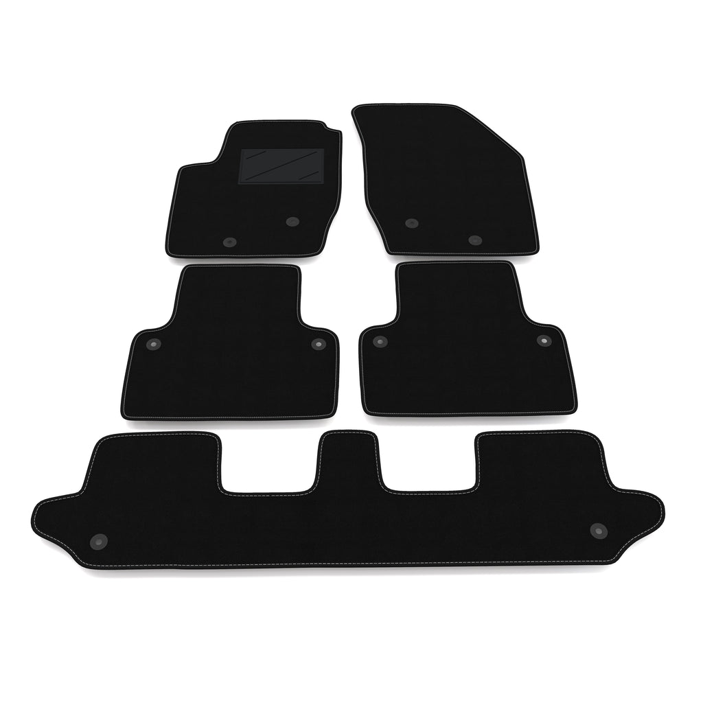 Tappetini Volvo XC90 7 posti 2002-2015