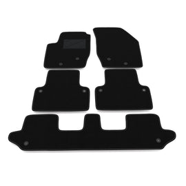 Tappetini Volvo XC90 7 posti 2002-2015