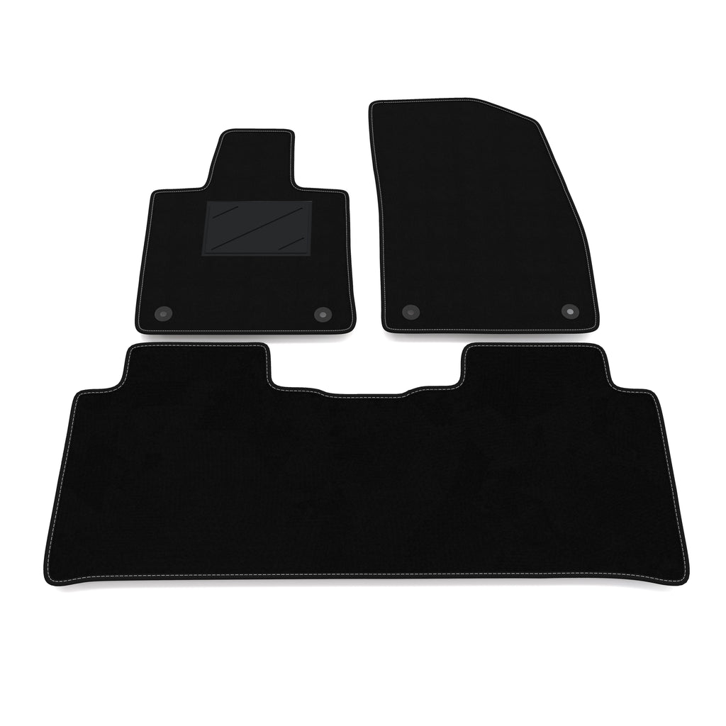 Tappetini Xpeng G6 2024-2026
