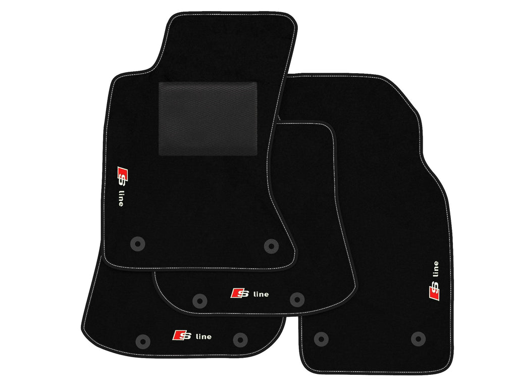 Tappetini AUDI A4  b5 dal 1999-2001