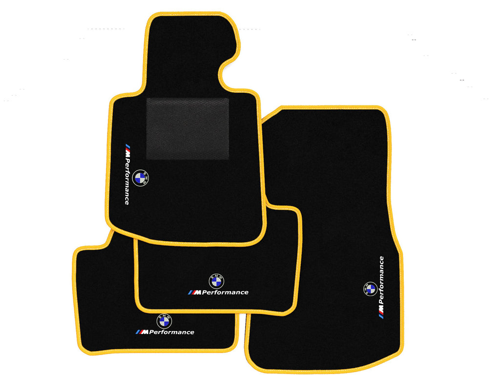 Tappetini BMW Serie-4 F36 2014-2020
