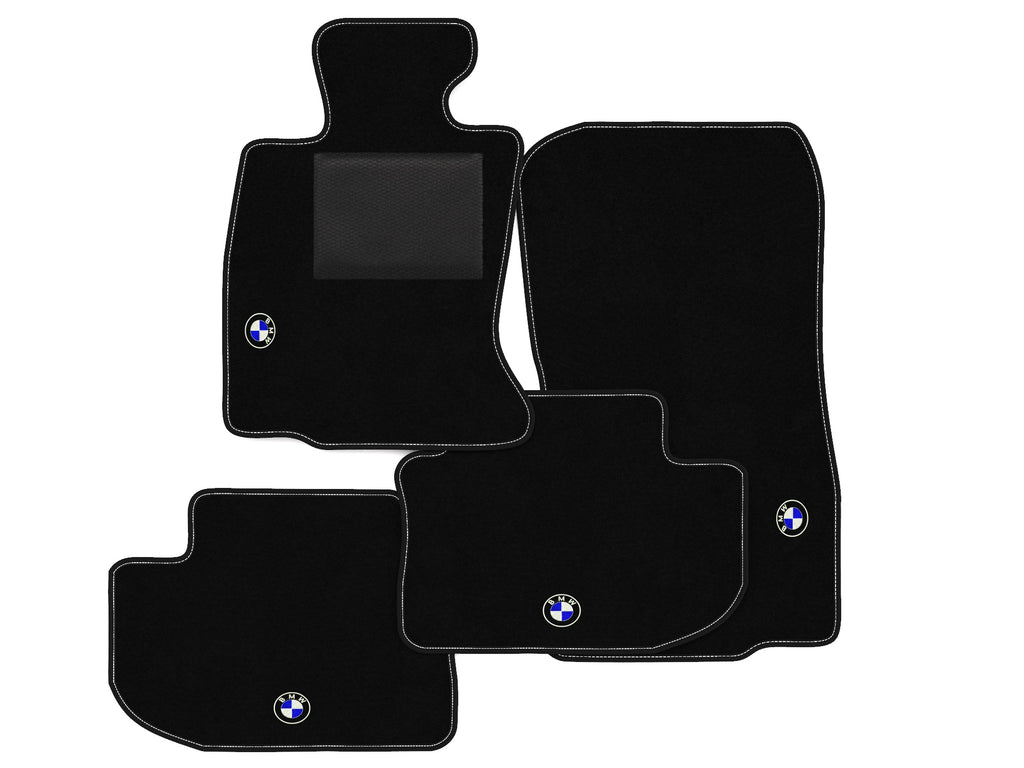 Tappetini BMW Serie-6 F06 gran coupè 2012-2020