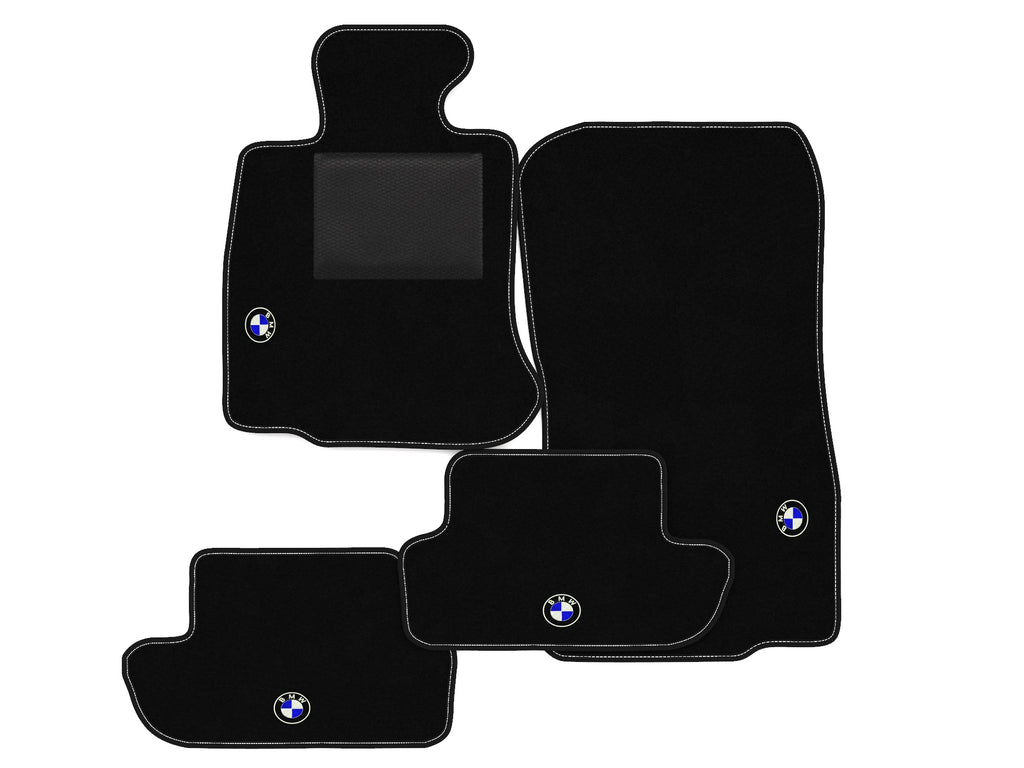 Tappetini BMW Serie-6 F12 cabrio 2011-2025
