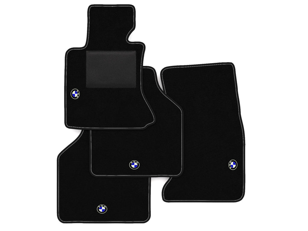 Tappetini BMW serie-7 E66 passo lungo 2002-2008