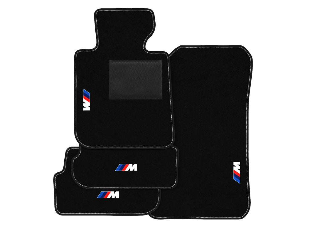 Tappetini BMW Serie-1 E81-E87 5 porte 2004-2011