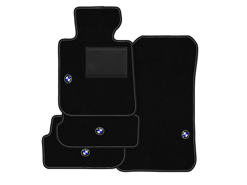Tappetini BMW Serie-1 E81-E87 5 porte 2004-2011
