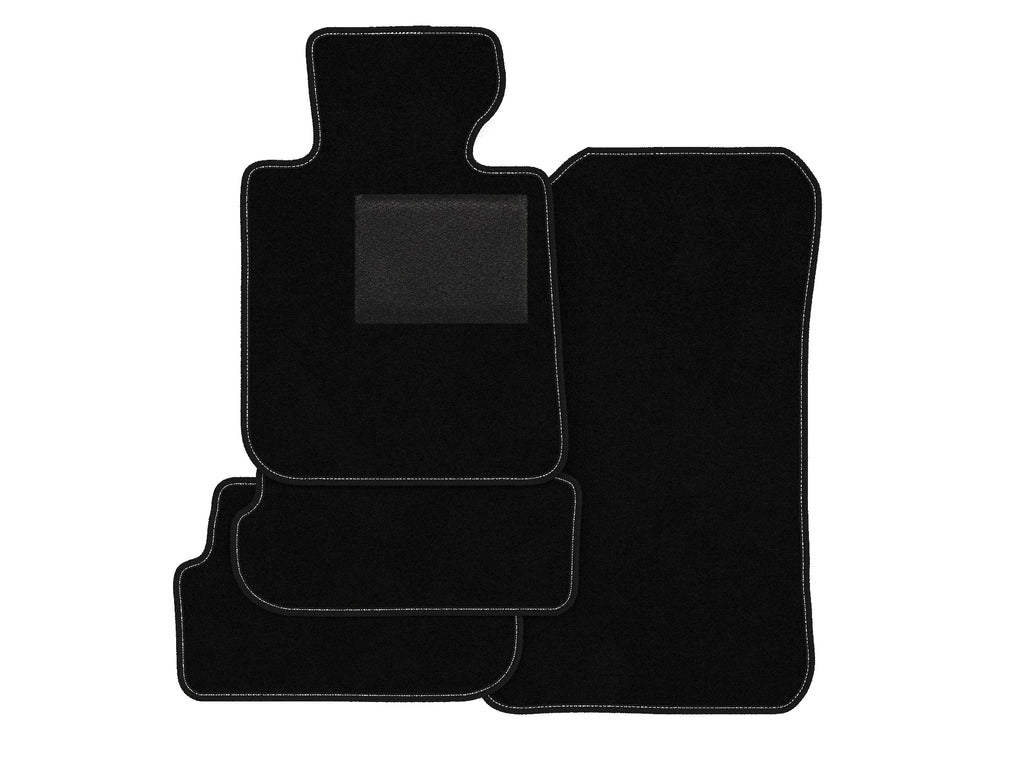 Tappetini BMW Serie-1 E81-E87 5 porte 2004-2011