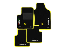 Tappetini Fiat 500 Abarth dal 2010