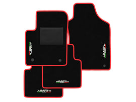 Tappetini Fiat 500 Abarth dal 2010