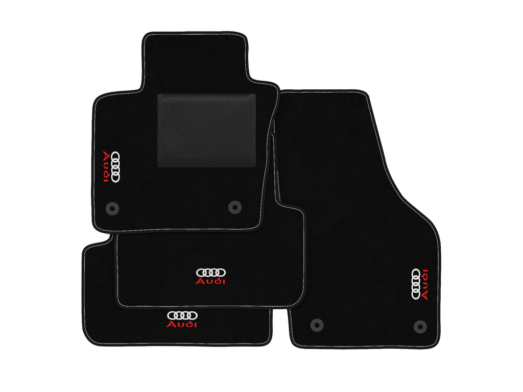 Tappetini Audi Q3 2011-2018