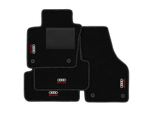 Carica l&#39;immagine nel visualizzatore di Gallery, Tappetini Audi Q3 2011-2018