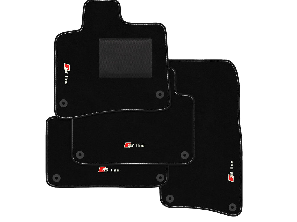 Tappetini Audi Q7 dal 2006-2015
